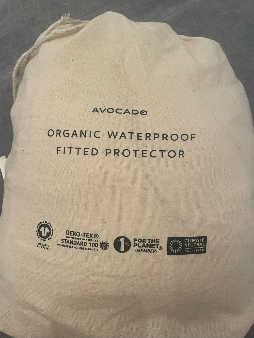 Avocado Mattress Protector